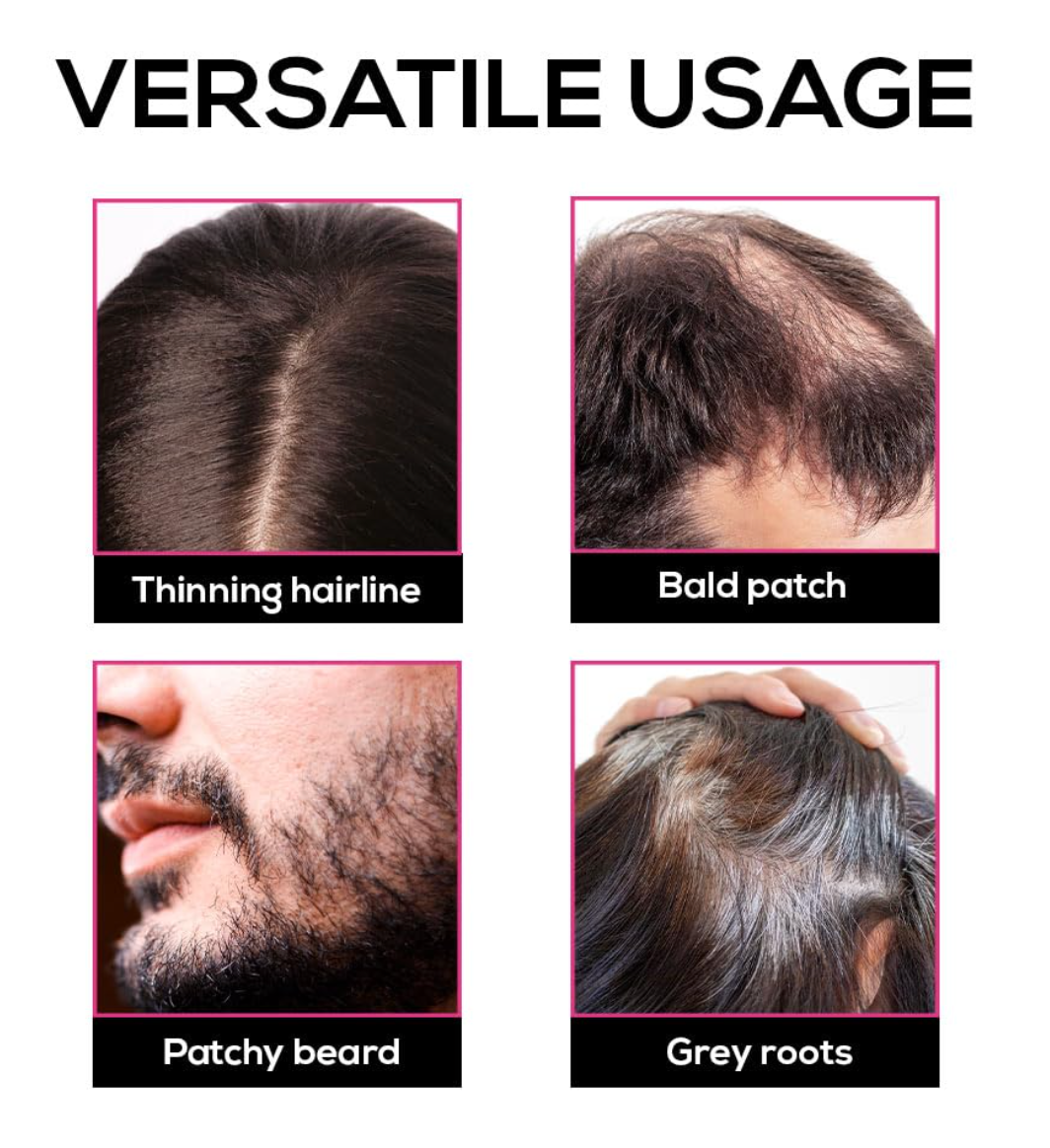 Root Cover Up Hair Powder