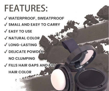 Root Cover Up Hair Powder